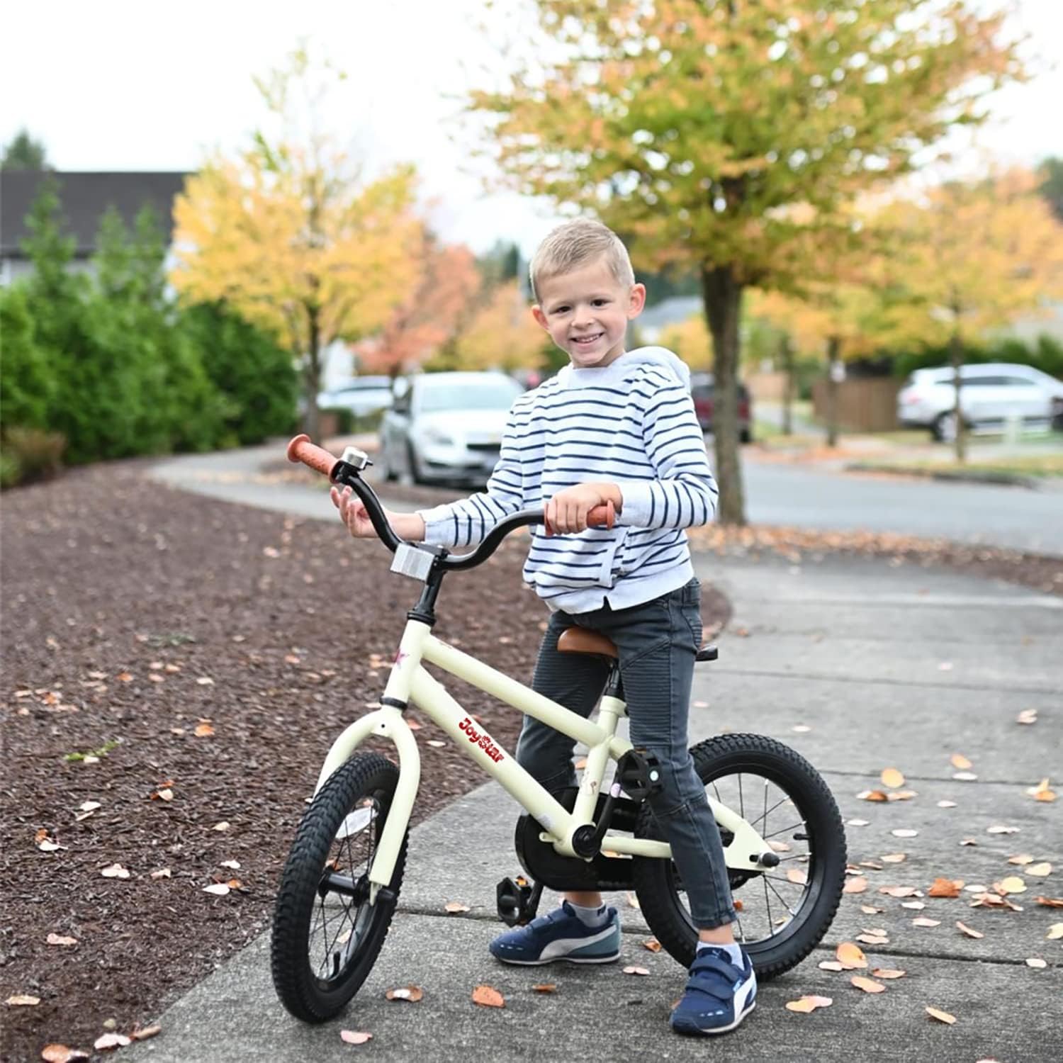 JOYSTAR Kids Bike for Ages 2-12 Years Old Boys Girls