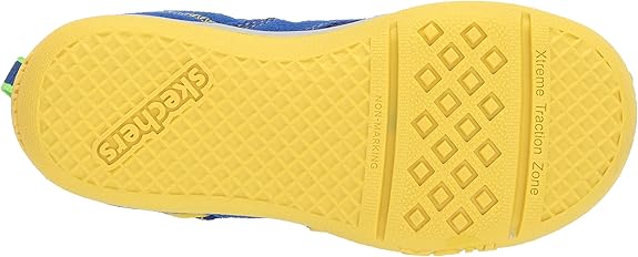 Skechers Boys Flex Play-MID Dash Sneakers