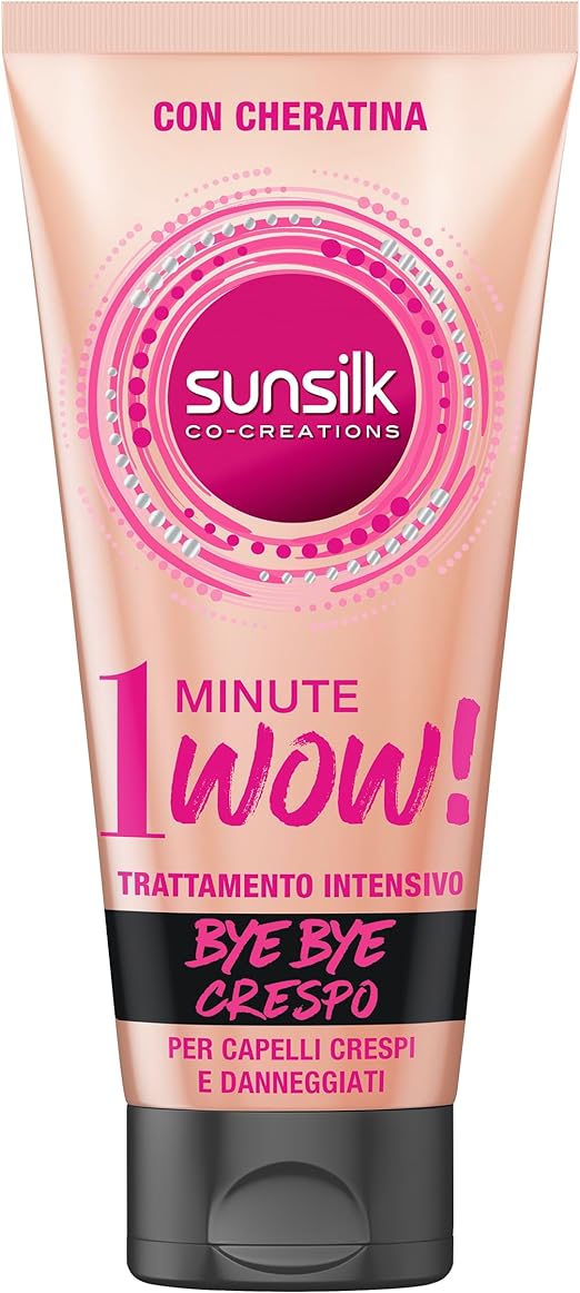 Sunsilk Bye Bye Crespo 1 Minute Wow Treatment | 180ml