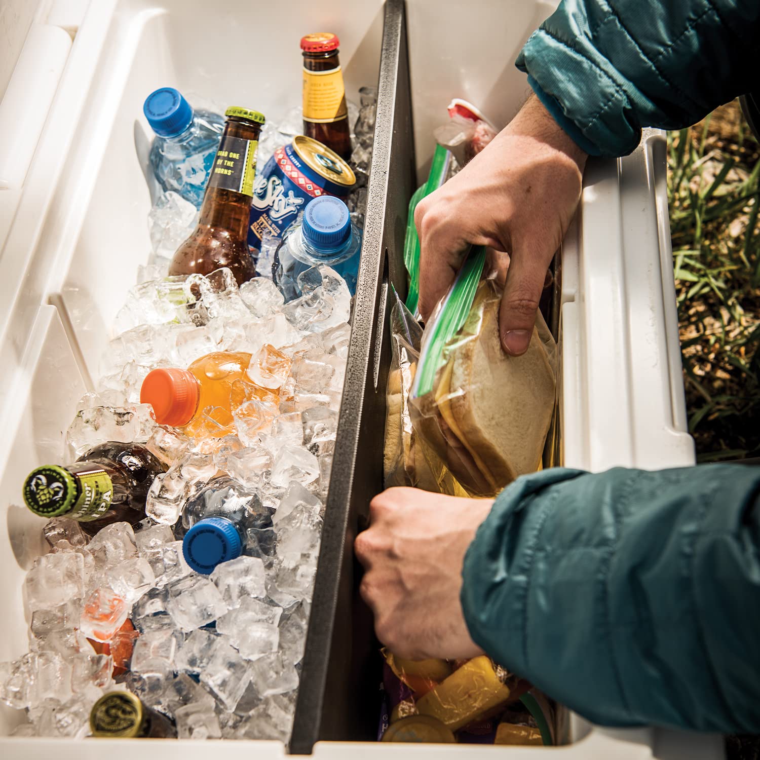 YETI Tundra 65 Cooler Divider - Long Side