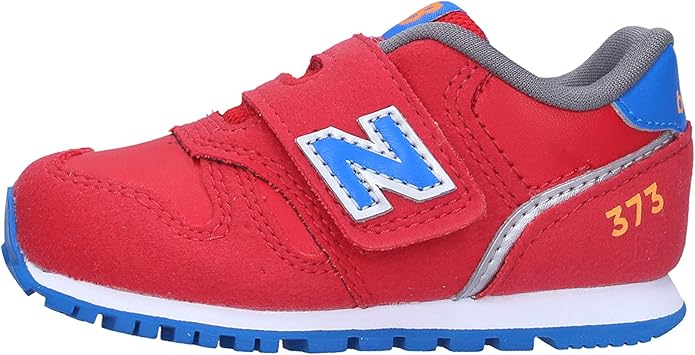 New Balance Boys' 373 Velcro Trainers
