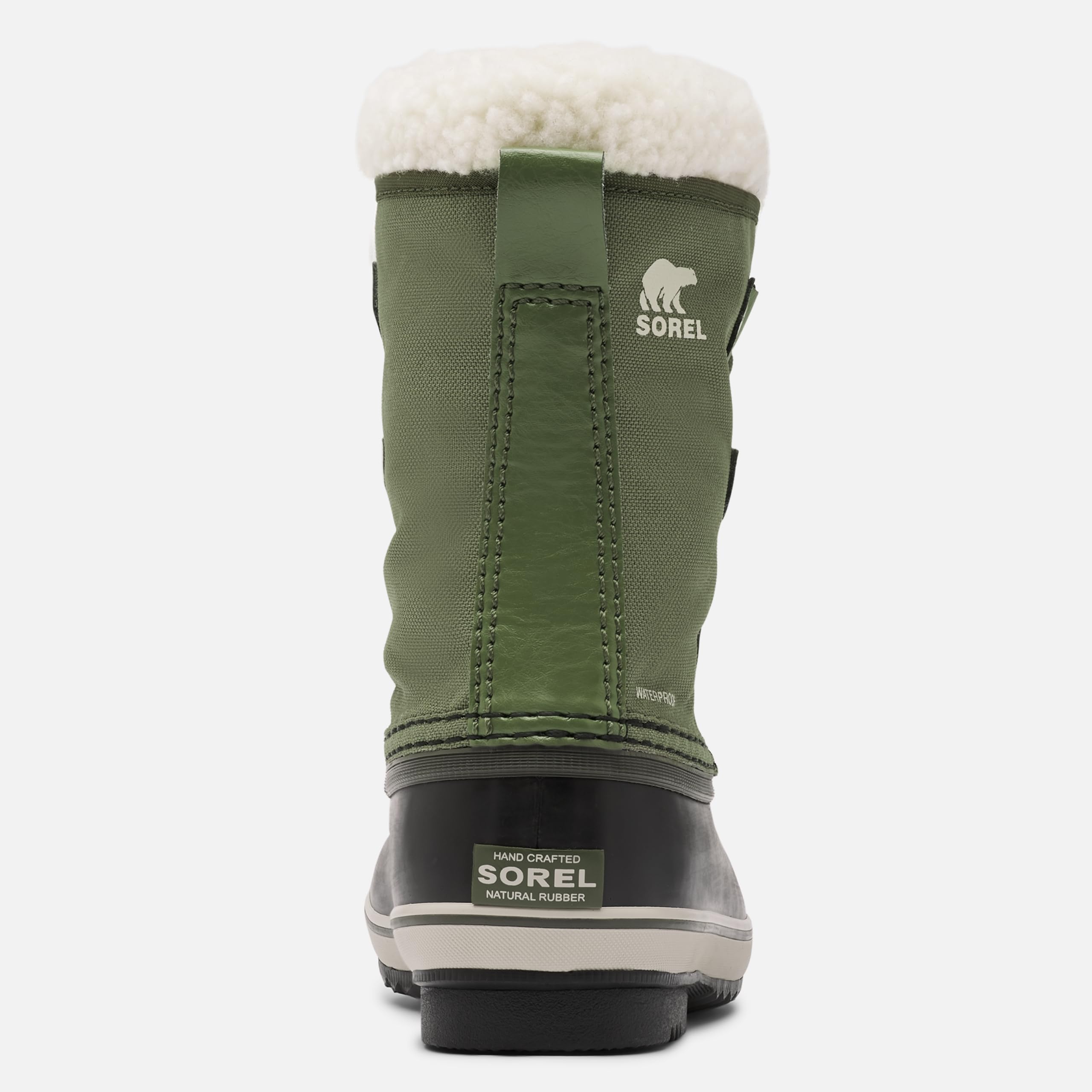 SIZE 32 - Sorel Unisex Baby Yoot Pac Nylon' Snow Boot