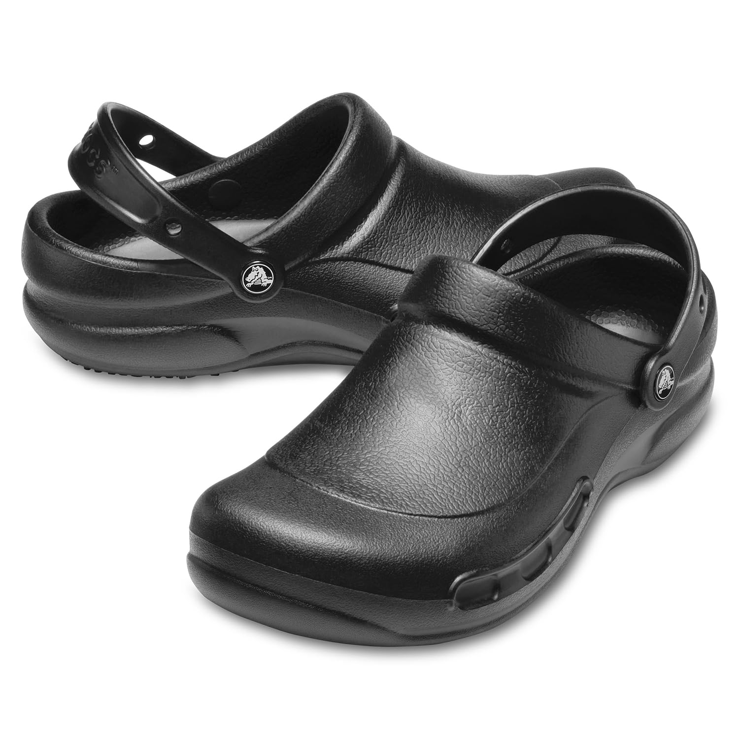 SIZE: 37-38 - Crocs Bistro unisex-adult Clogs