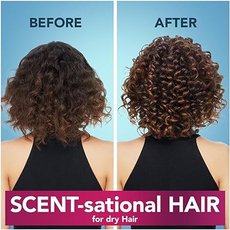 Herbal Essences Hello Hydration Hair Shampoo For Dry Hair, 400ml