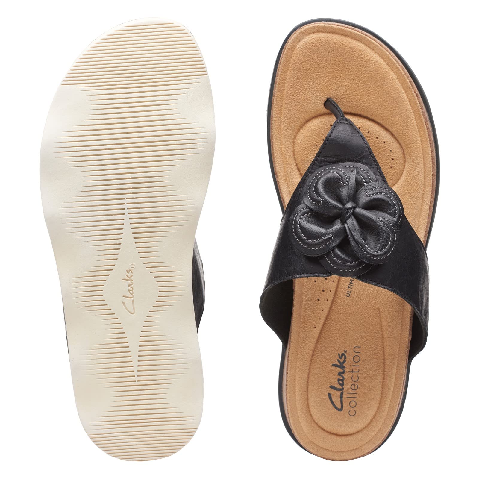SIZE: 42.5 - Clarks Brynn Style mens Flat Sandal
