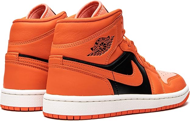 Nike Jordan Air Jordan 1 MID SE Orange/Black (DM3381 600)