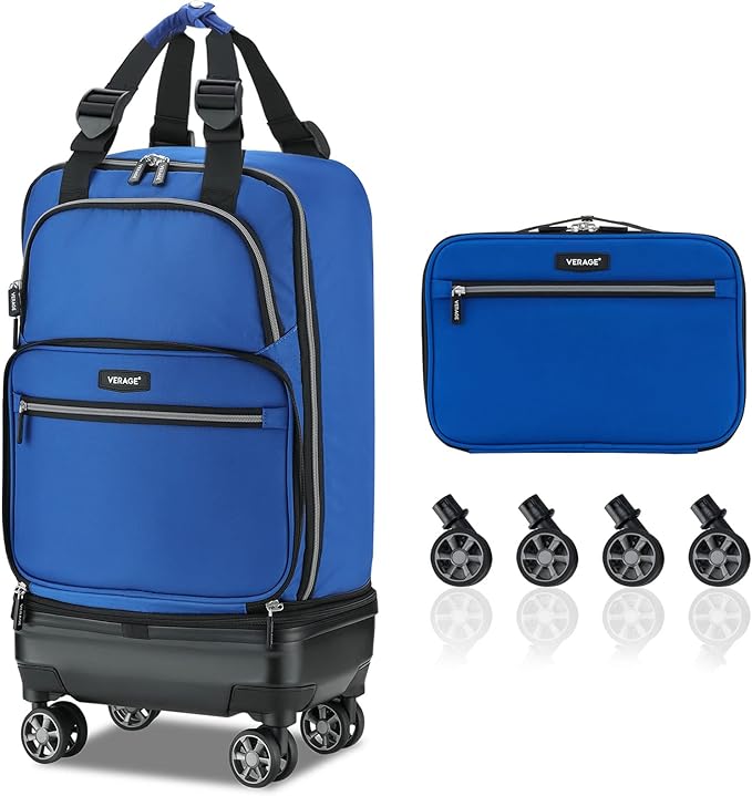 Large spinner luggage online