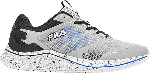 Fila Memory Trexler 4 Running Shoes Grey (1GM01862057)