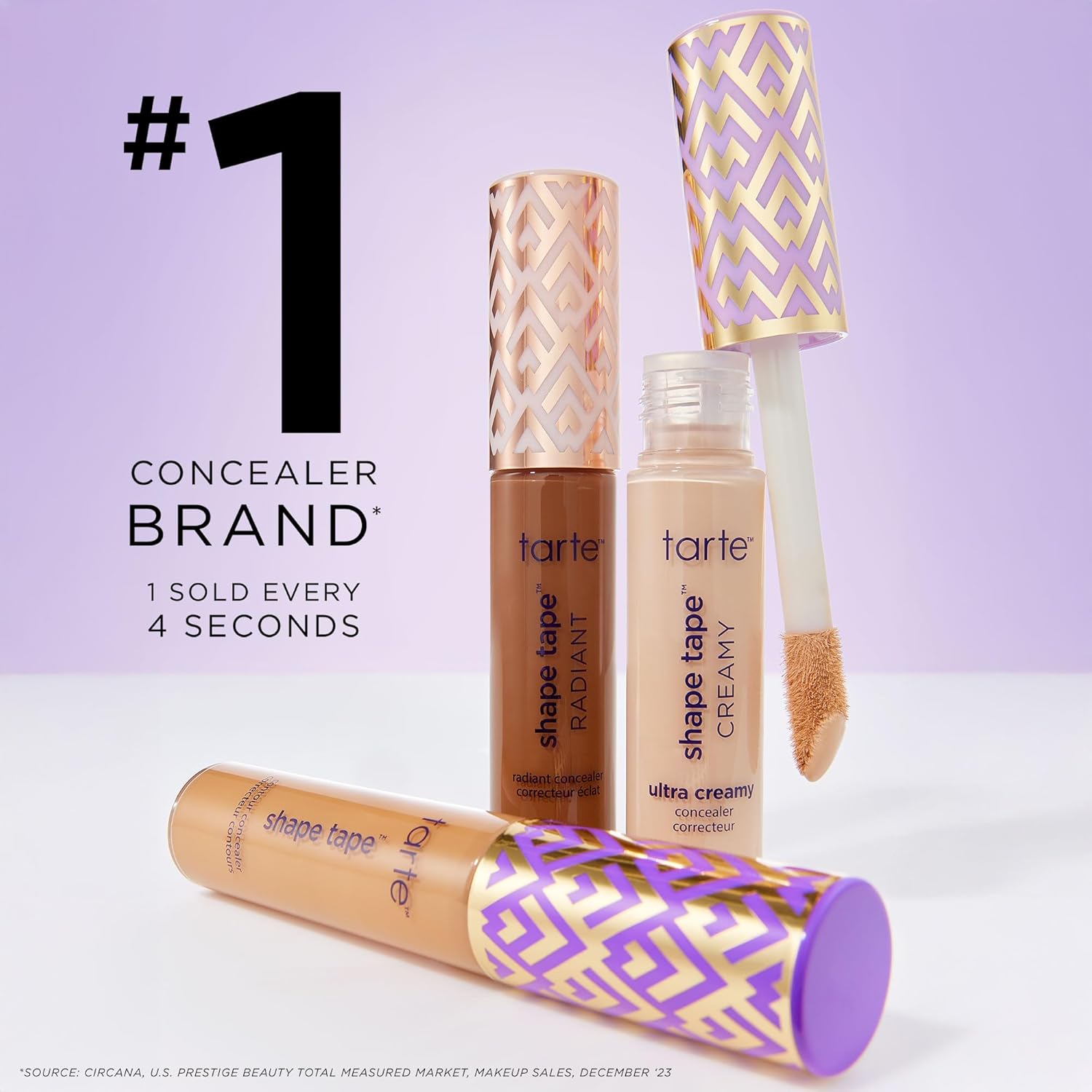 Shape Tape Concealer - 20S Light Sand - 10ml