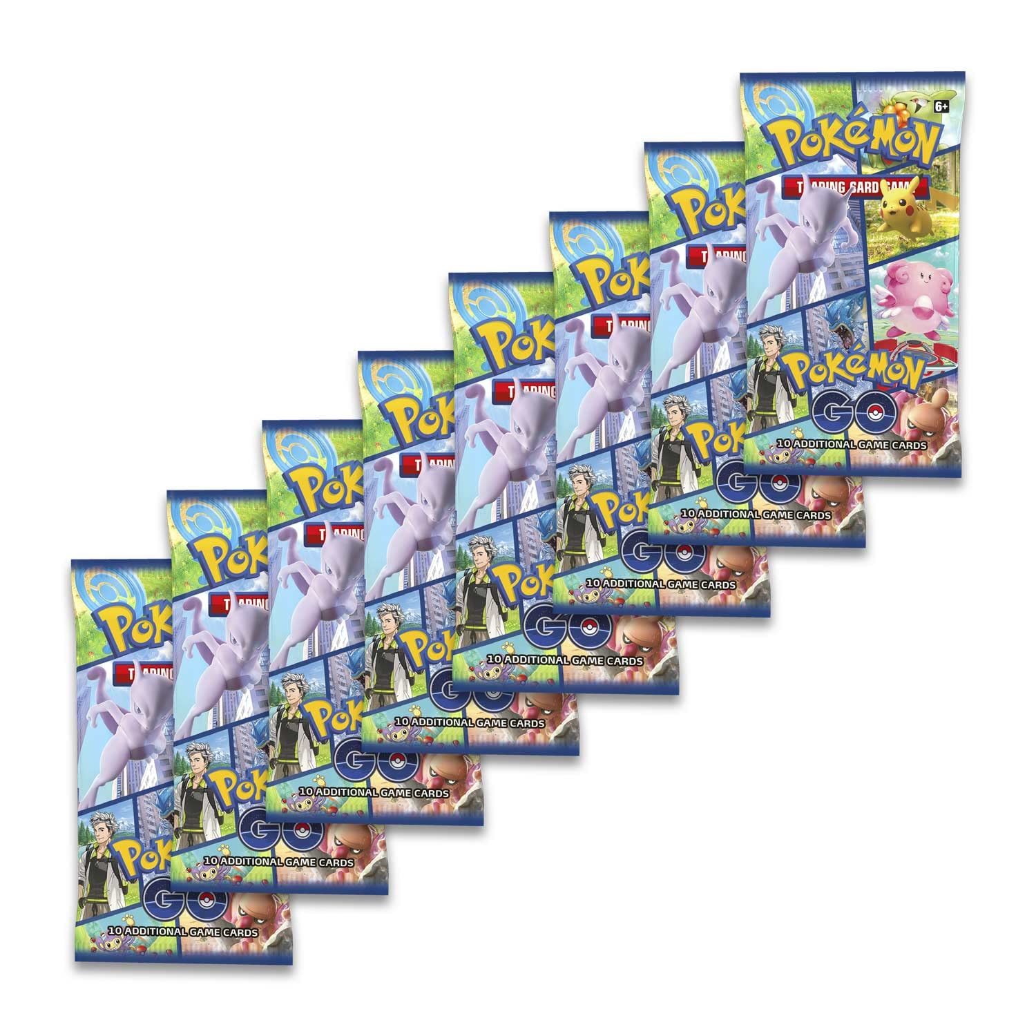 SEALED - Pokemon TCG: Pokemon GO Premium Collection - Radiant Eevee