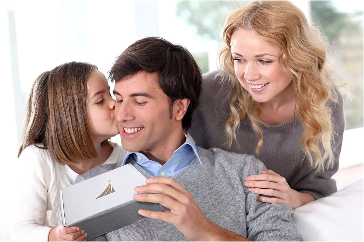 Peraco Wood Phone Docking Station and Mens Nightstand organizer