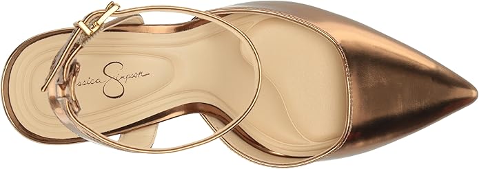 SIZE: 37 - Jessica Simpson Women's Nazela Pointed Toe Pump