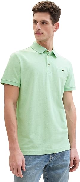 TOM TAILOR Men's Polo T-Shirt