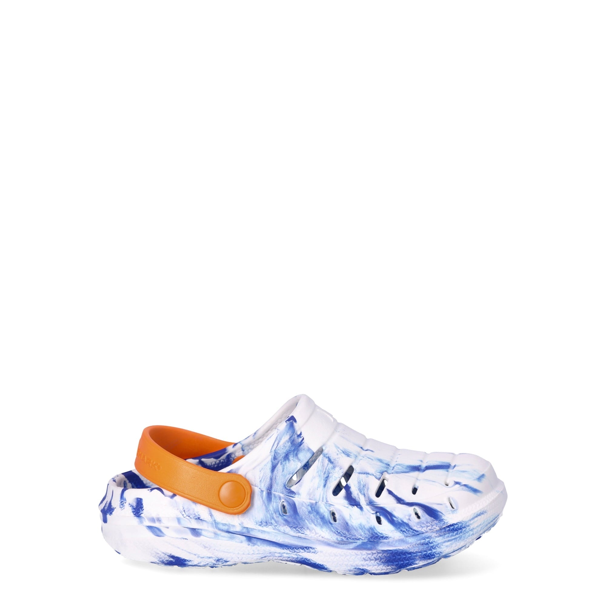 SIZE: 27.5 - Rugged Shark Toddler & Big Boys Eva Clogs