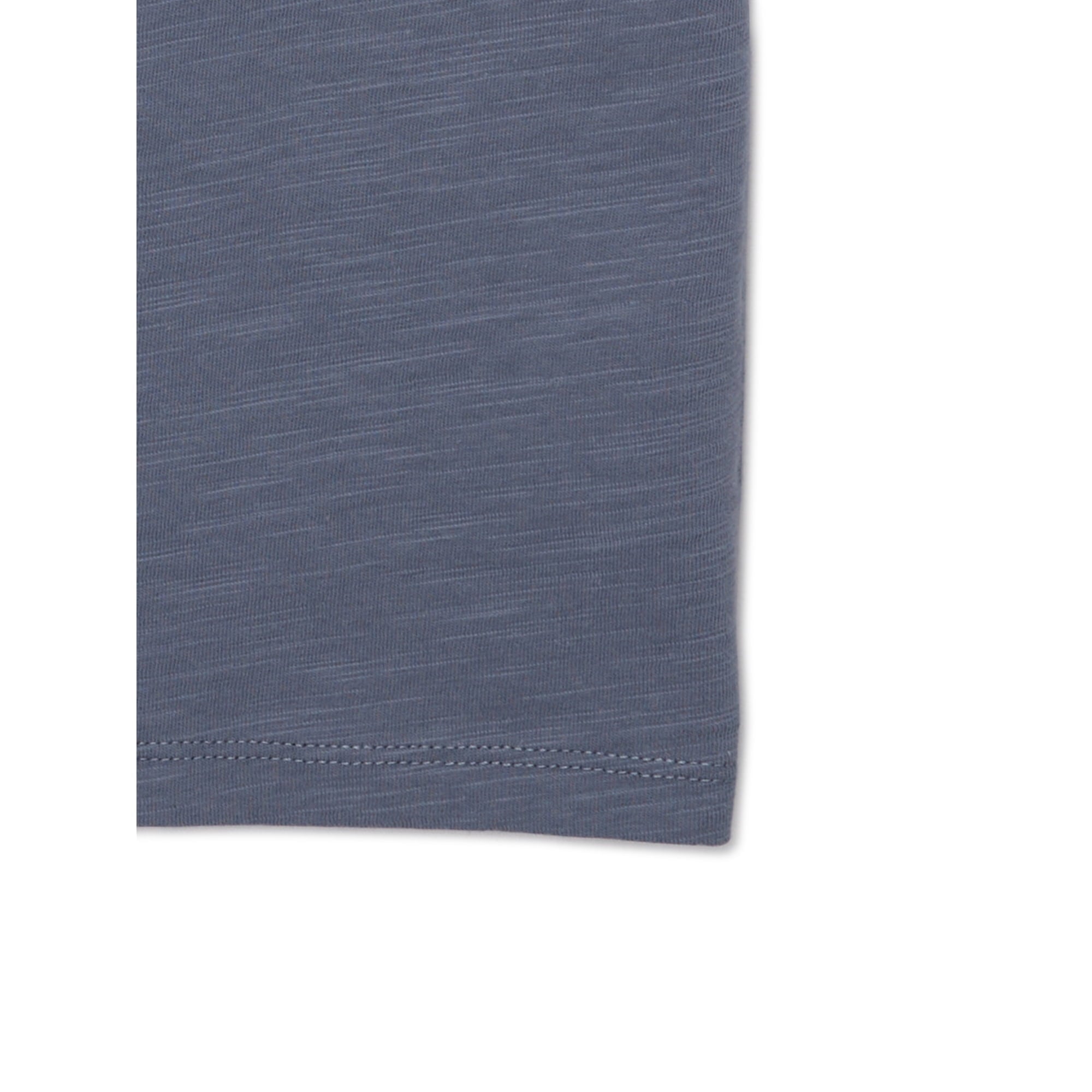 SIZE: 4 - easy-peasy Toddler Short Sleeve Striped Ringer T-Shirt