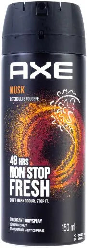 Axe Musk Spray Deodorant 150 ml