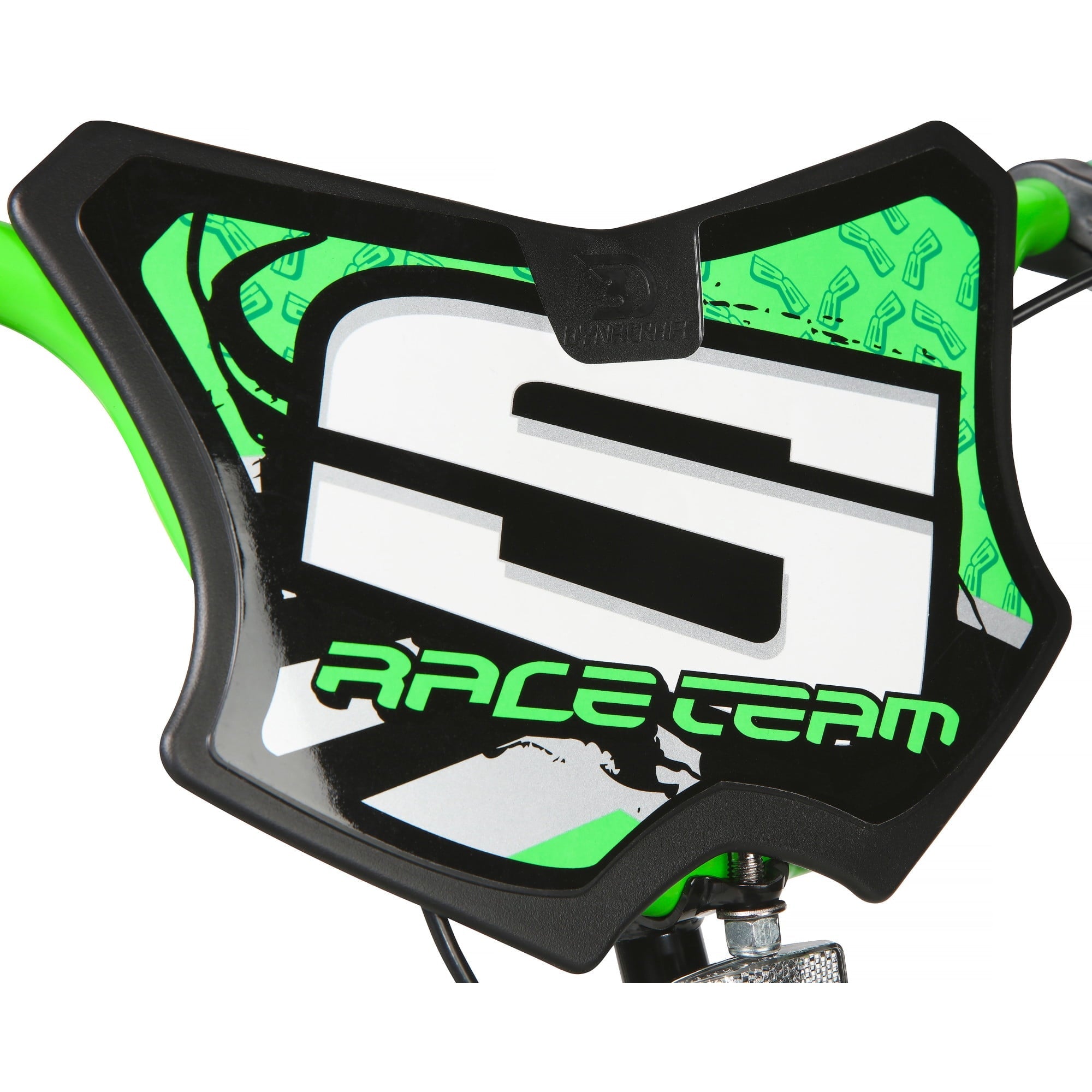 Dynacraft Surge 18-inch Boys BMX Bike for Children Age 6-9 years