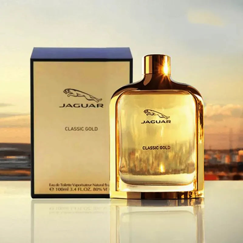 JAGUAR Classic Gold for Men Eau de Toilette - 100ml