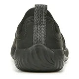 Ryka Womens Echo Faux Leather Sneakers Loafers