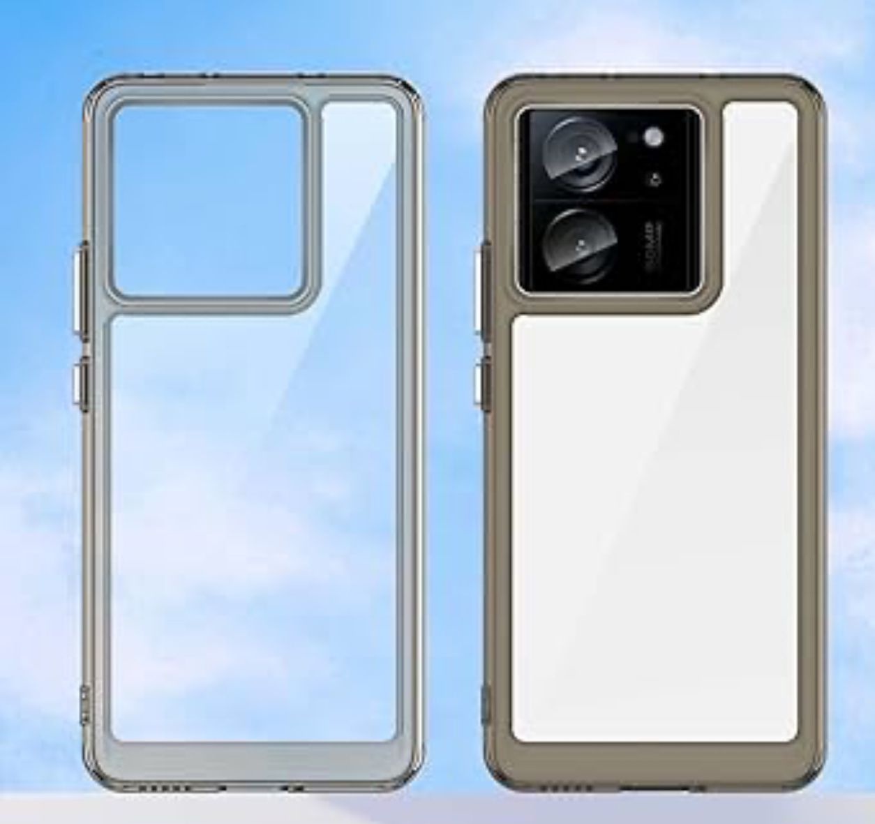 Mi 14 pro phone hard back cover