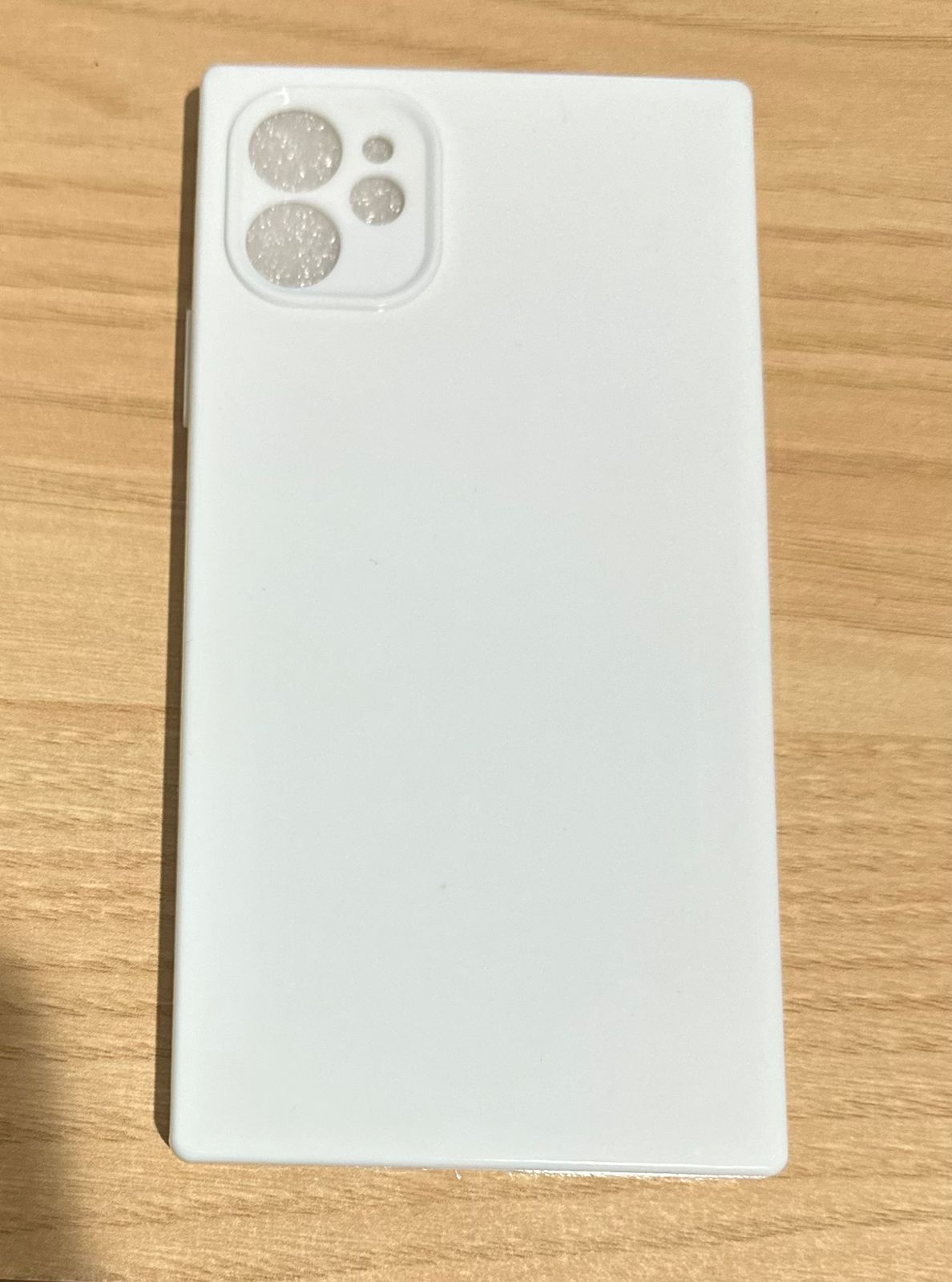 COcomii Square Nuetral iPhone 11 case elephant gray