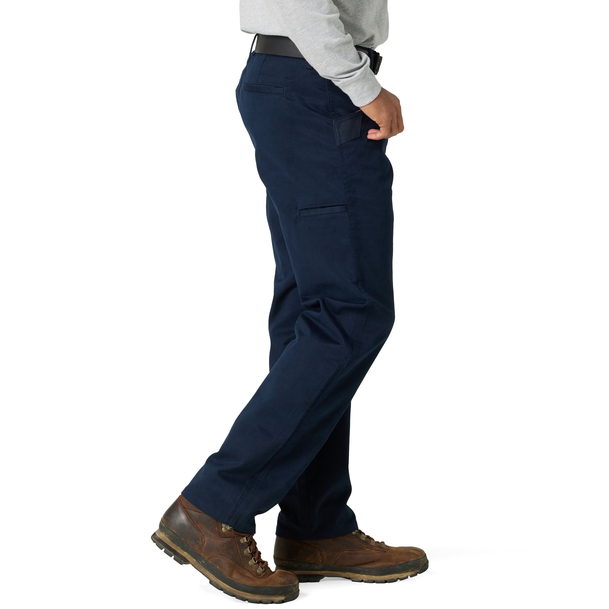 المقاس: 36×32 - بنطال عمل رجالي مريح من رانجلر