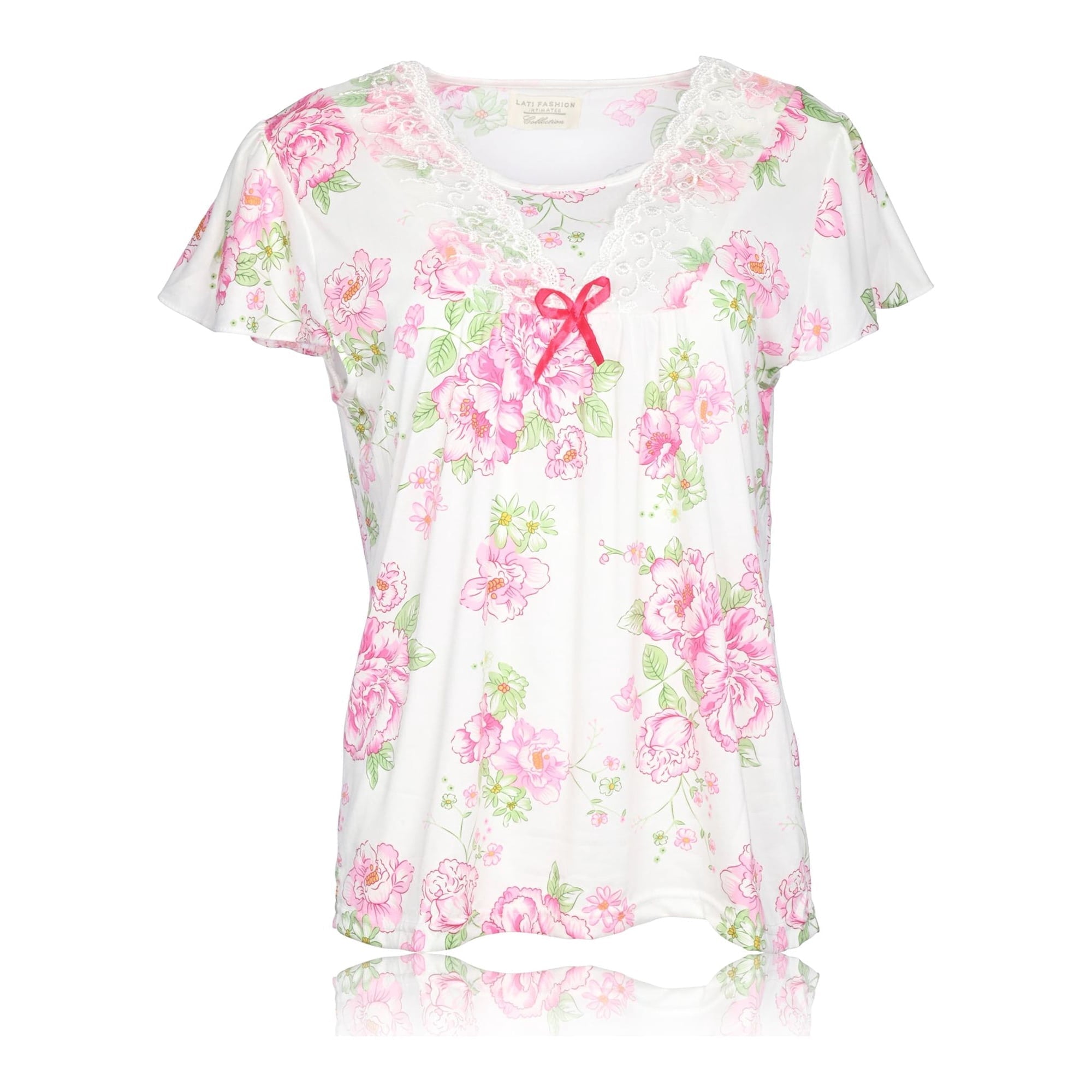 SIZE: XL - JEFFRICO Womens Pajamas For Women Capri Set Sleepwear Soft Pajamas