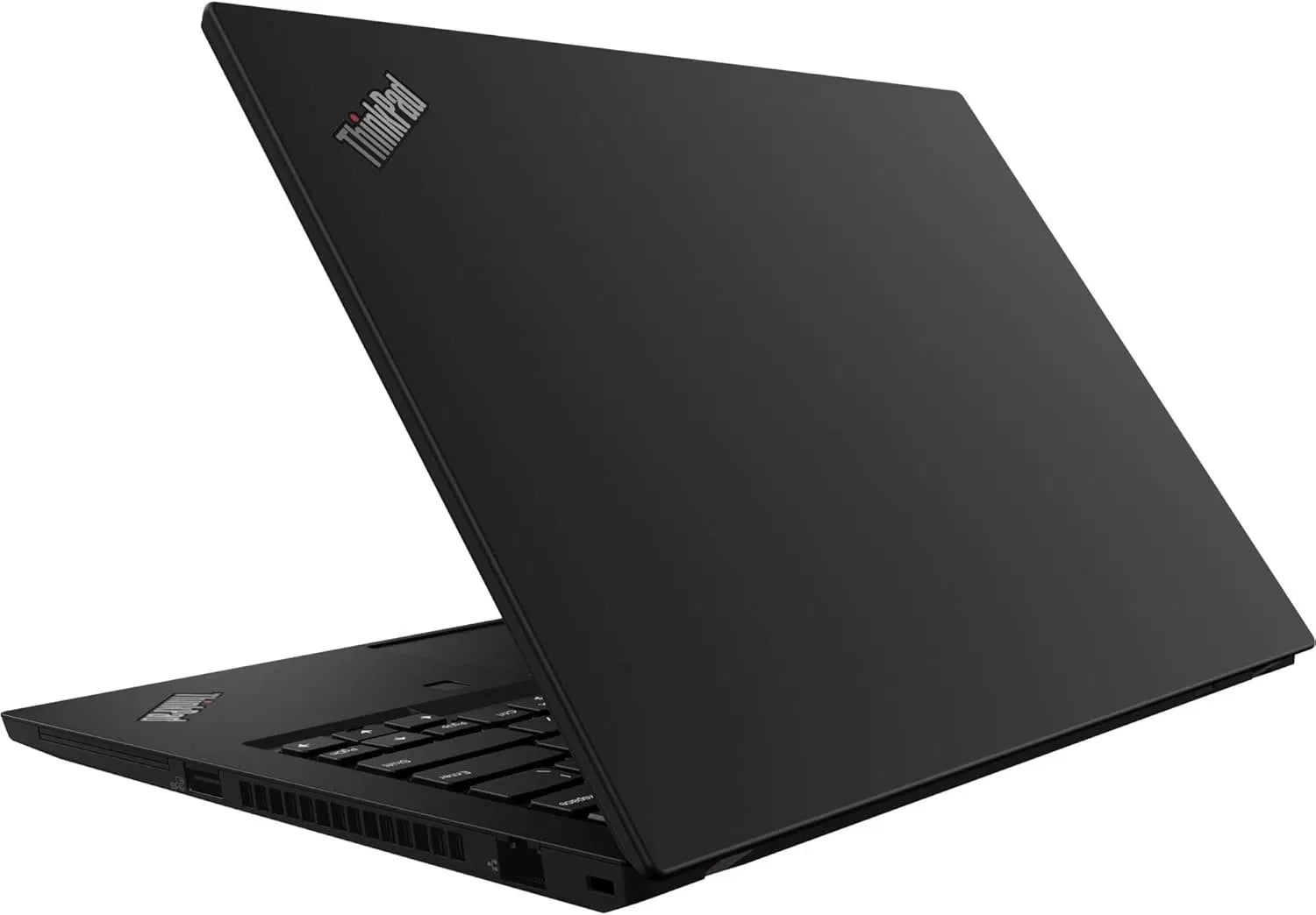 Lenovo ThinkPad T14 14" FHD Laptop – AMD Ryzen 7 Pro 4750U, 16GB RAM, 512GB SSD, Windows 10, Black - Used