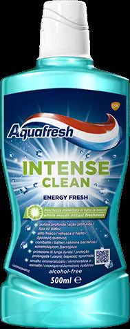 Aquafresh Intense Clean 500ml