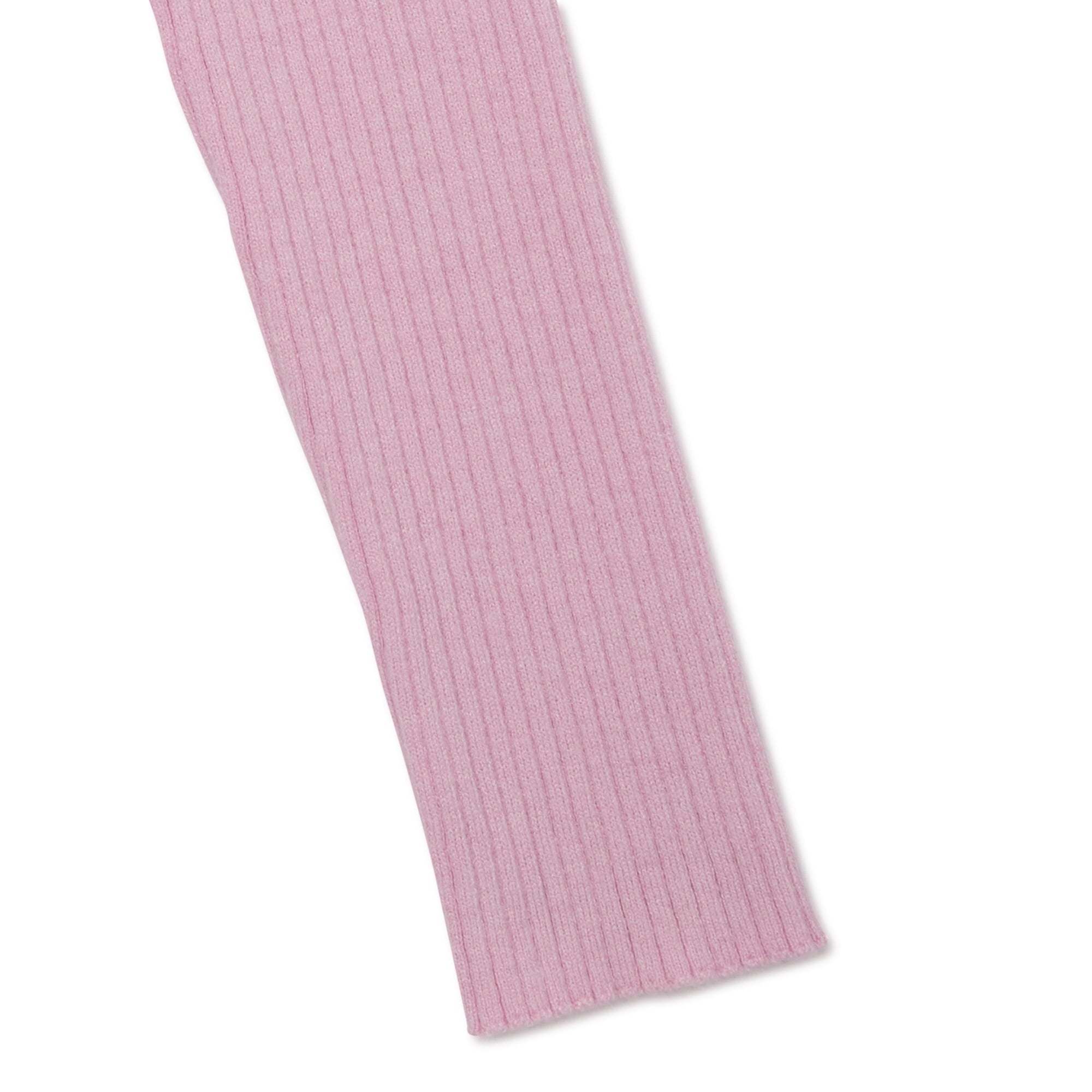 Size S (6/6X) - Nik & Leksi Girls Ribbed Flyaway Cardigan