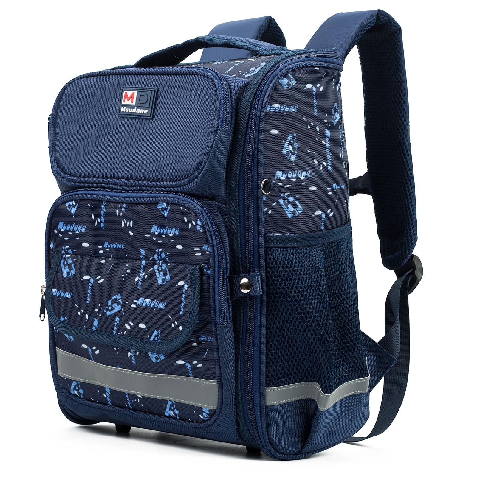 MOODONE Kids Backpack 38 cm for boys