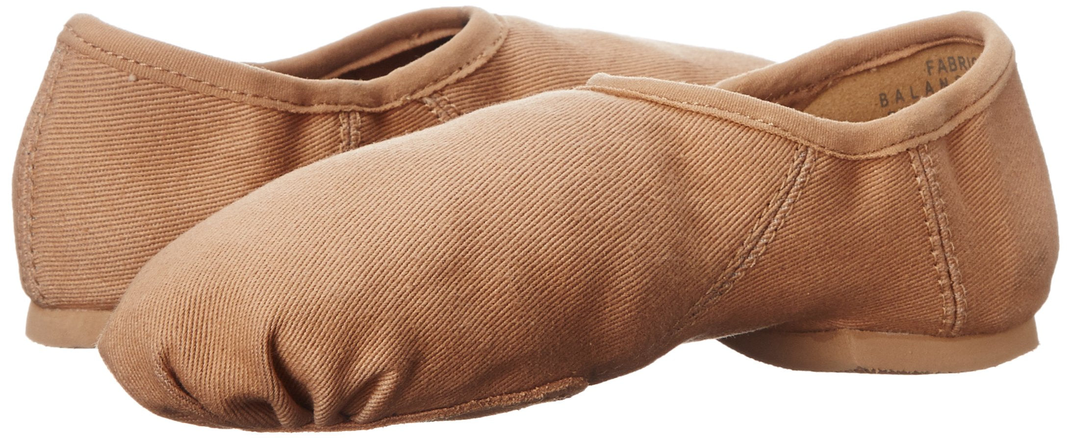 Capezio EOS Canvas Jazz Shoe (Little Kid)
