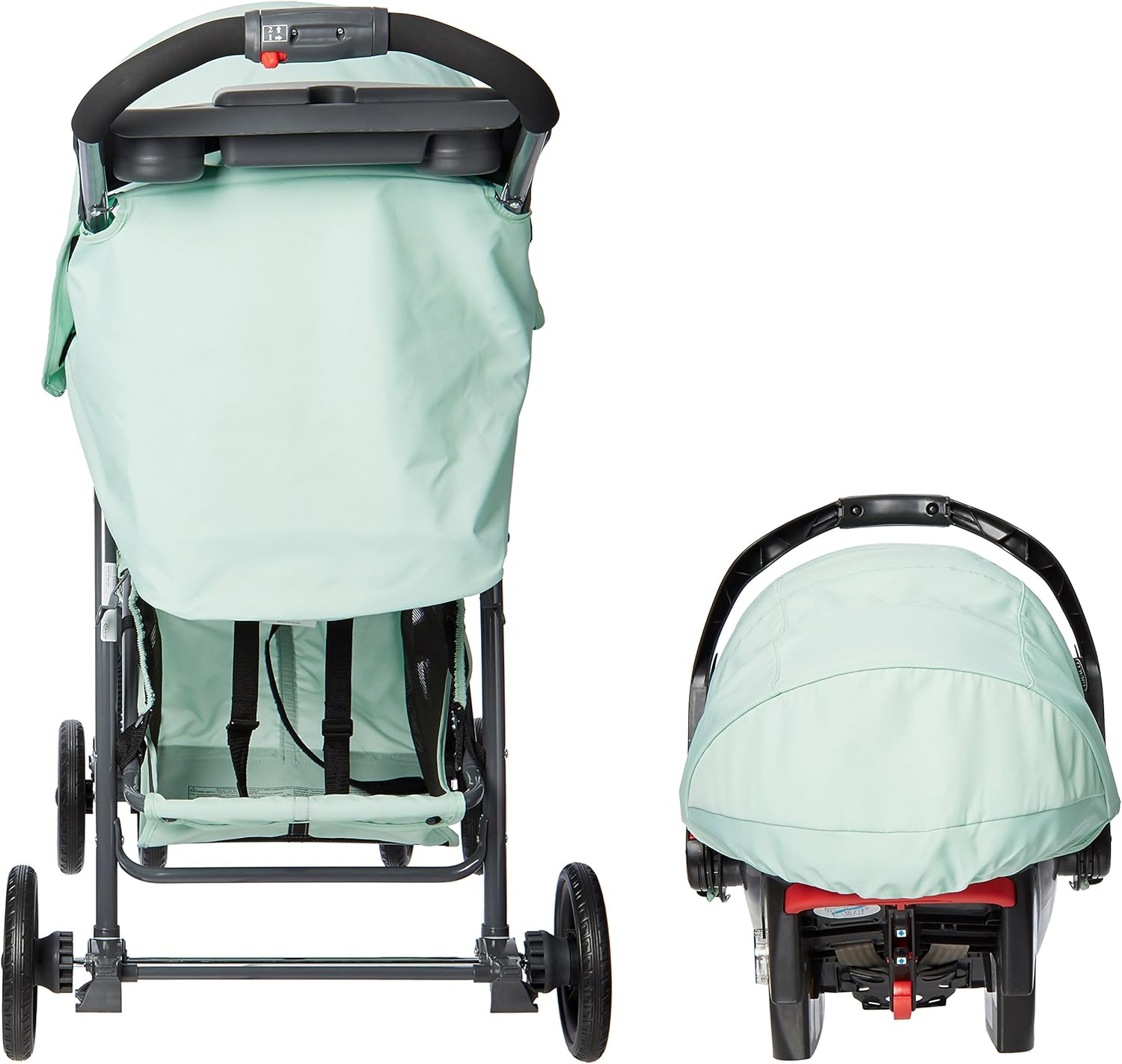 Travel System Mirage Plus - Aztec
