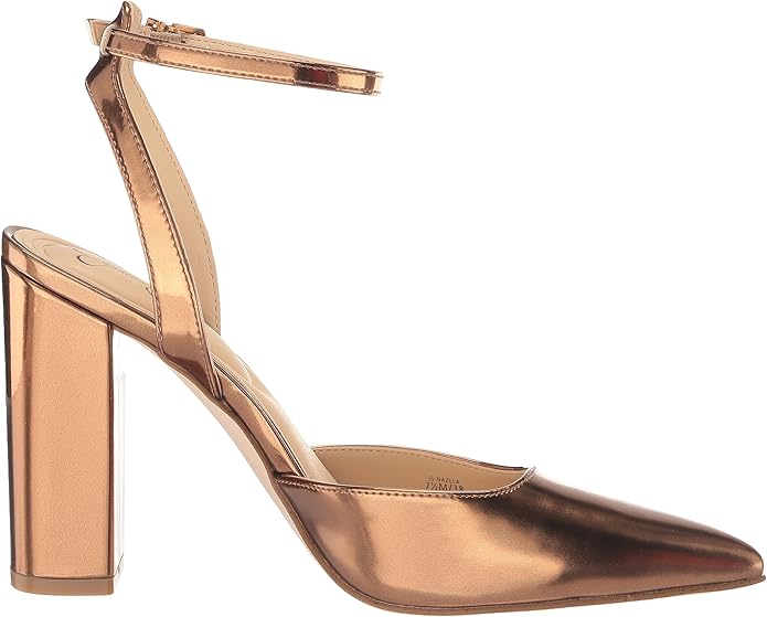 SIZE: 37 - Jessica Simpson Women's Nazela Pointed Toe Pump