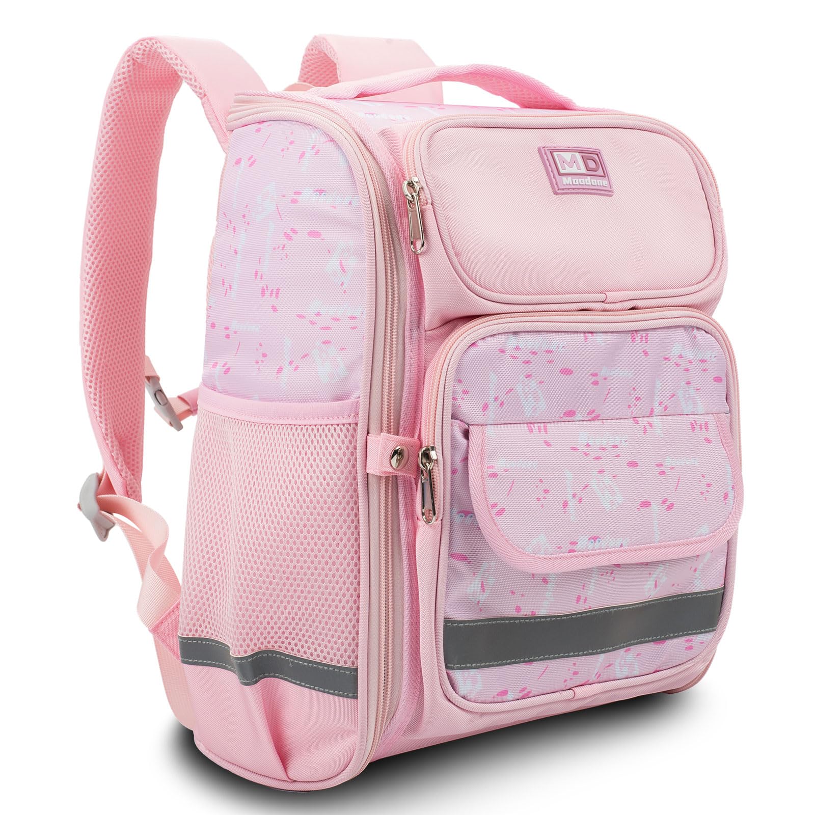 MOODONE Kids Backpack 38 cm for girls