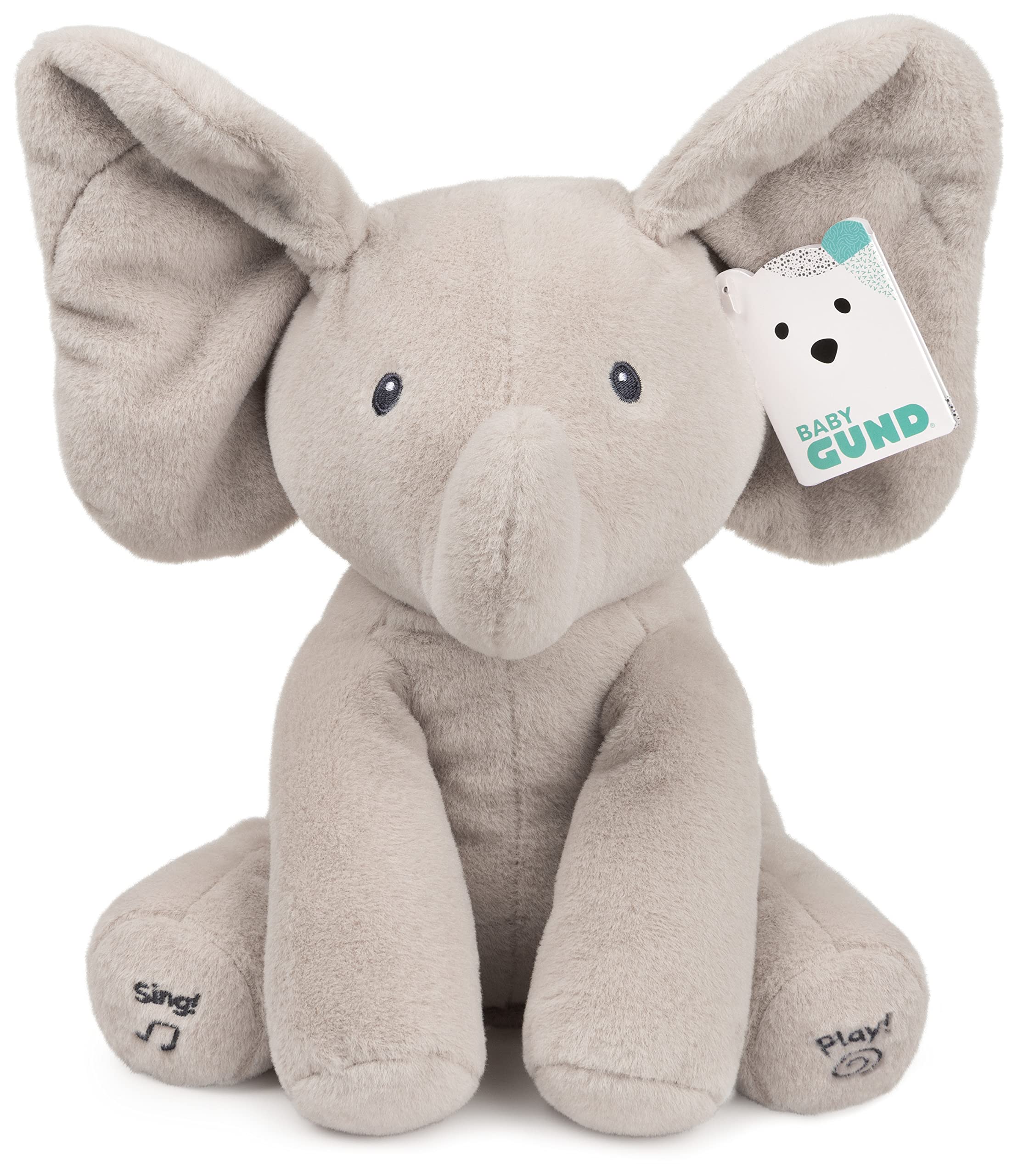 Gund Animated - Flappy the Elephant
