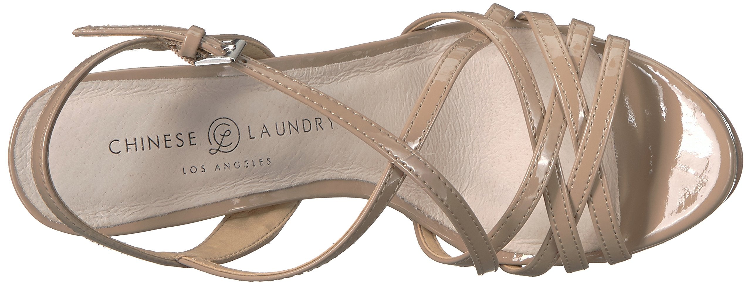 SIZE: 41 - Chinese Laundry Women's Teaser 2 Heeled Sandal