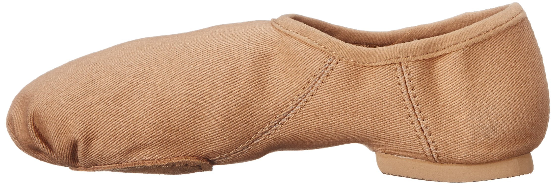 Capezio EOS Canvas Jazz Shoe (Little Kid)