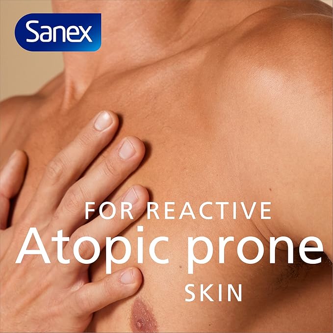 Sanex Douchegel Biomeprotect Atopicare Calming Oil | 400Ml