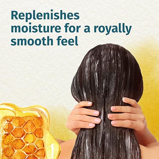 Herbal Essences Bee Strong Strengthening Conditioner with Honey Essences for Weak Hair, 360 ml