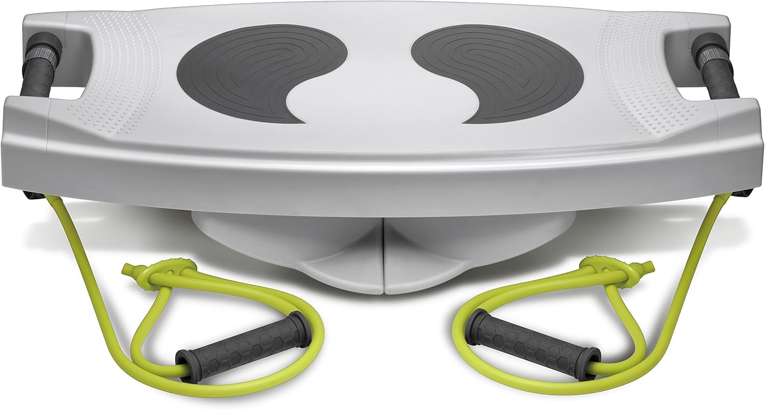 جهاز نحت الجسم مع دي في دي (ستيببر) مقاس واحد