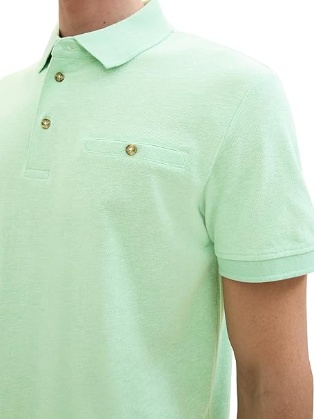 TOM TAILOR Men's Polo T-Shirt
