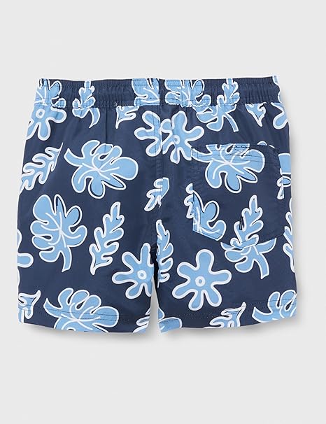 JACK & JONES Swim Shorts JPSTFIJI JJSWIM AOP SS24 LY SN BLUE FLOWER