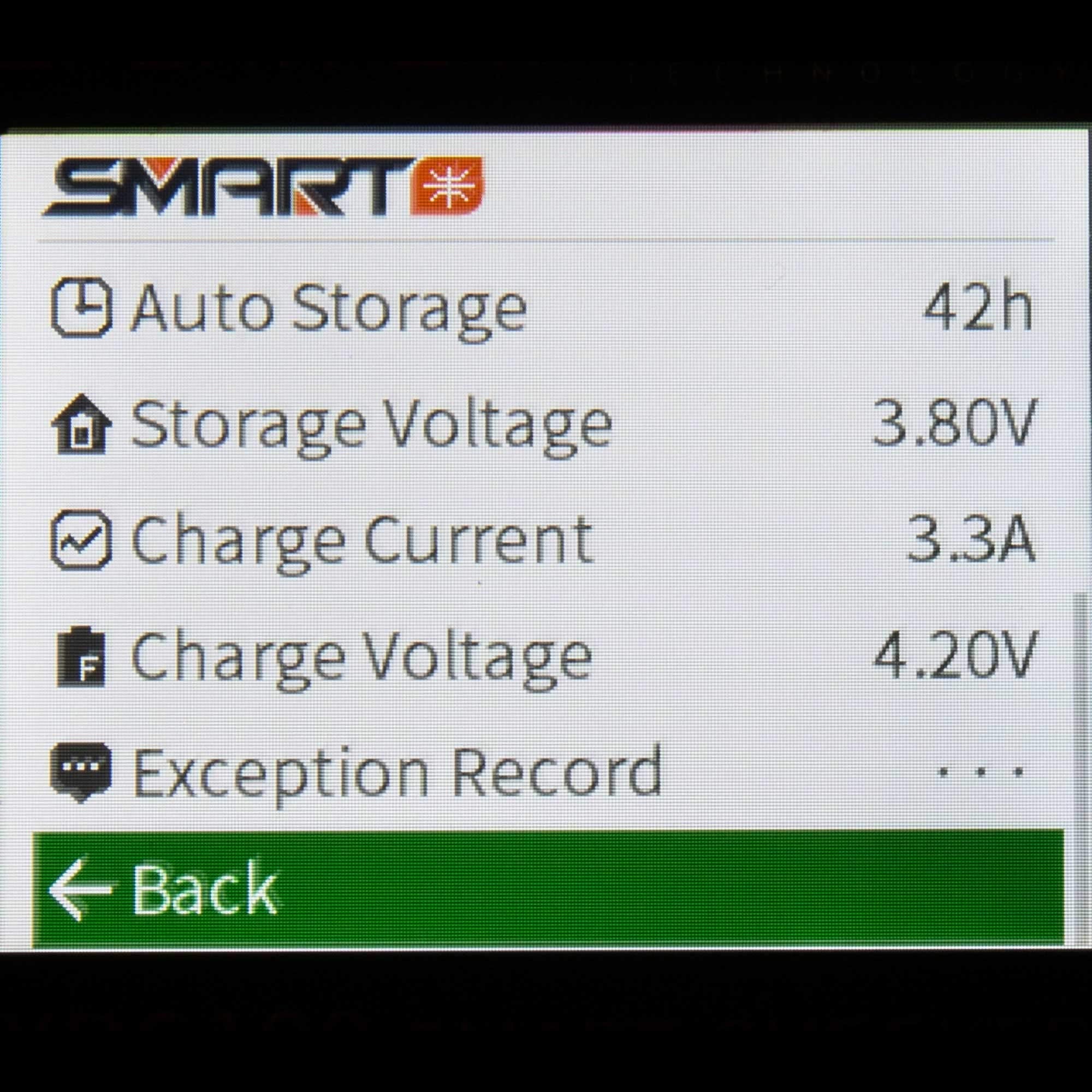 Spektrum XBC100 Smart Battery Checker & Servo Driver for RC: SPMXBC100, Black