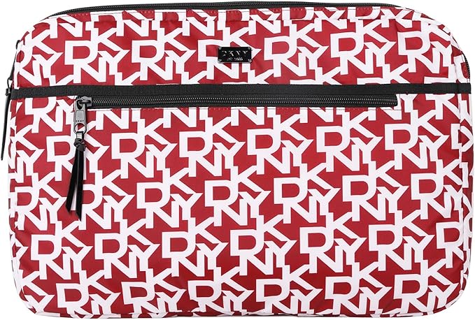 DKNY SIGNATURE LAPTOP CASE
