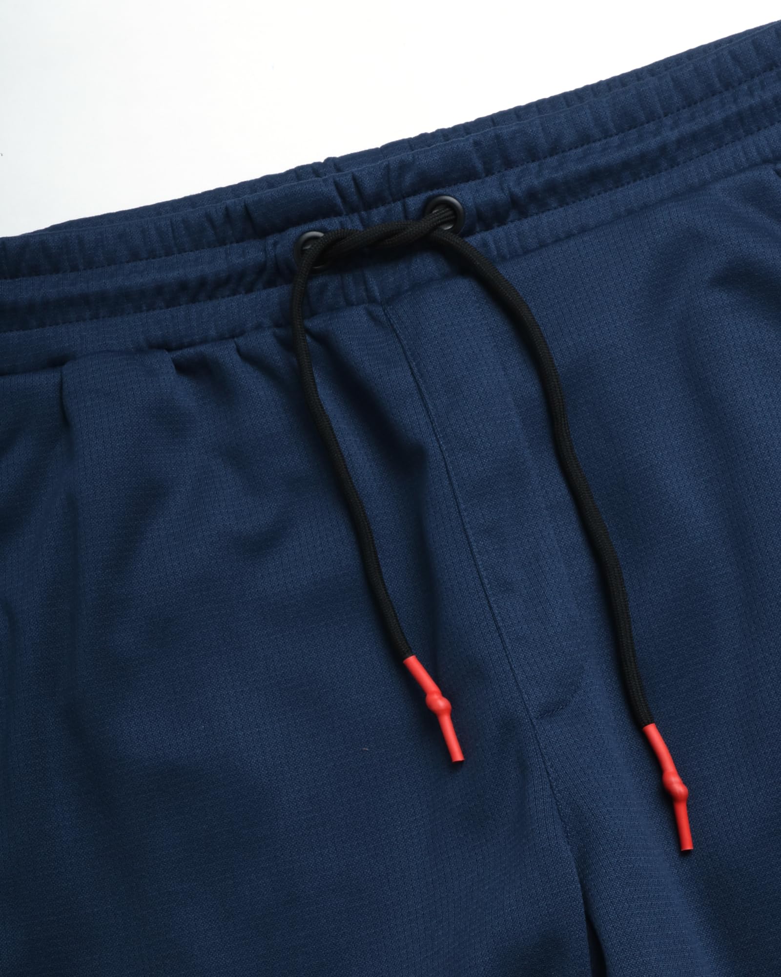 SIZE: L -Spyder Men's Active Sweatpants - Performance Fleece Jogger Pants - Workout Gym Sweatpants for Men Dusty Navy