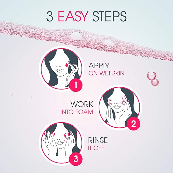 جل بيوديرما سينسيبيو المهدئ لتنظيف البشرة الحساسة، 200 مل