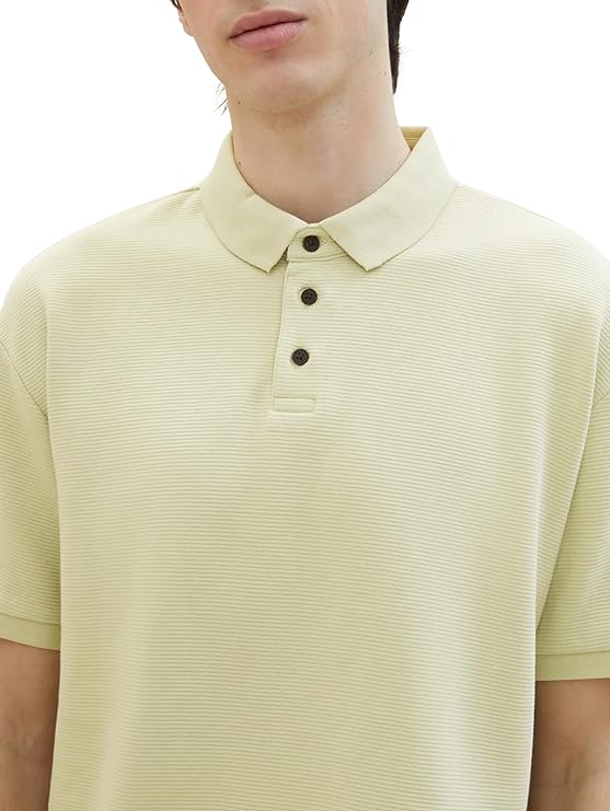 TOM TAILOR Denim men's 1040476 Polo shirt