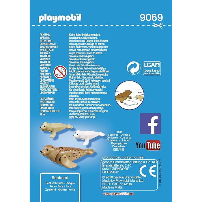 بلايموبيل 4-10 / 9069