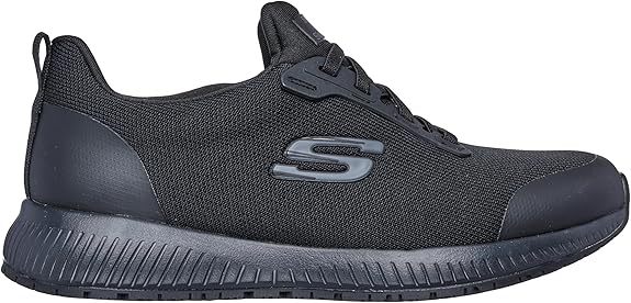 SIZE 37.5: Skechers Squad Sr womens Sneaker